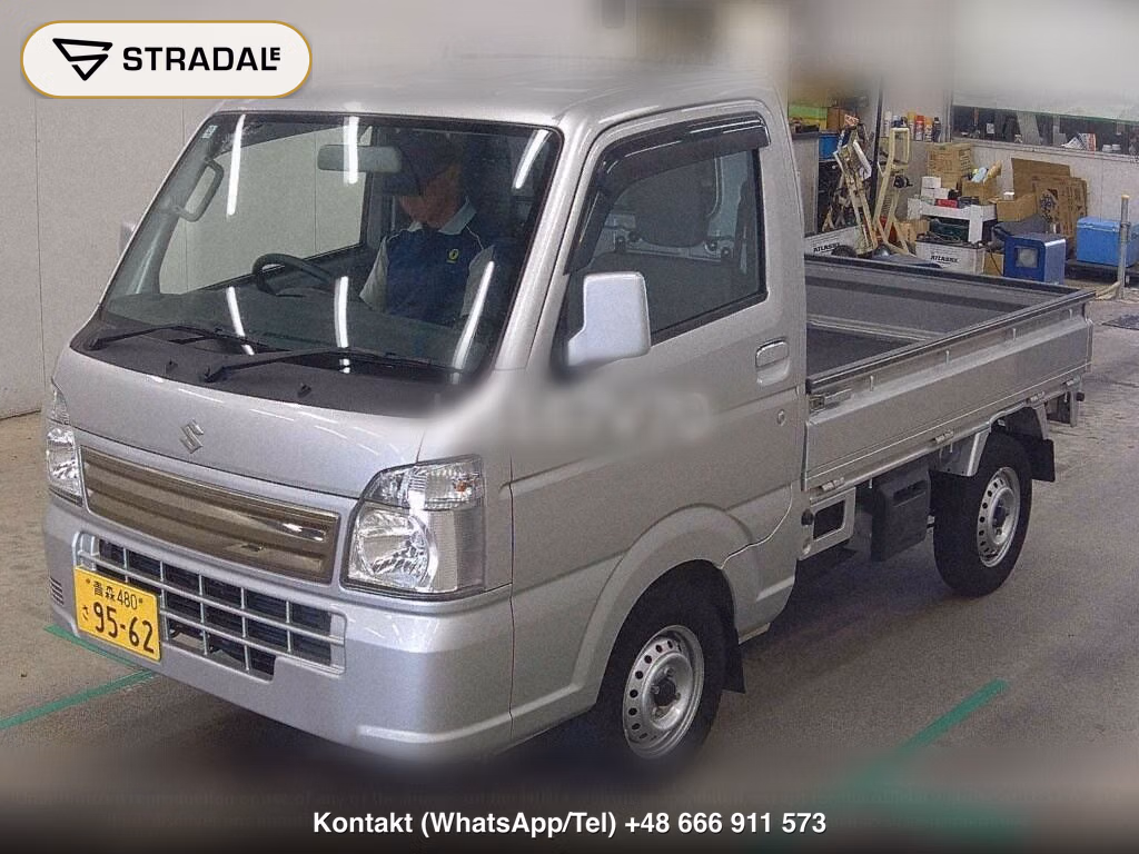 SUZUKI CARRY TRUCK 4WD KC SPECIAL, miniaturka 5