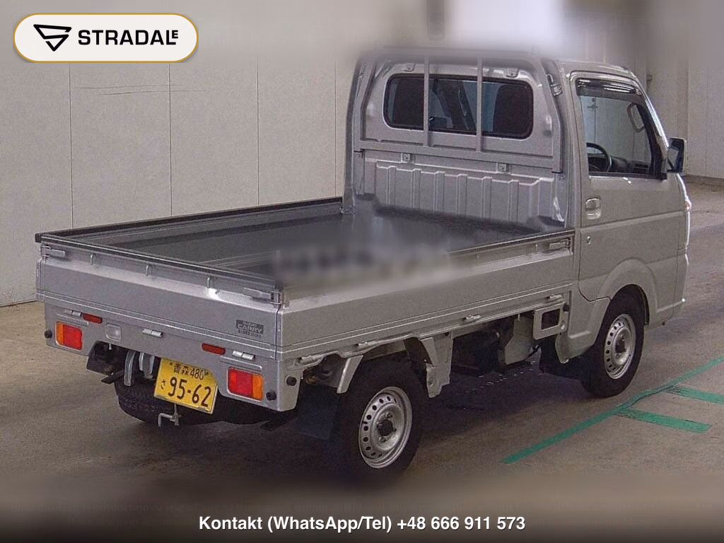 SUZUKI CARRY TRUCK 4WD KC SPECIAL, miniaturka 6