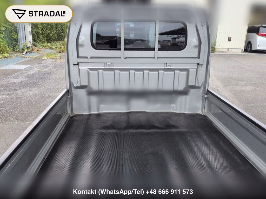 SUZUKI CARRY TRUCK 4WD KC SPECIAL, miniaturka 7