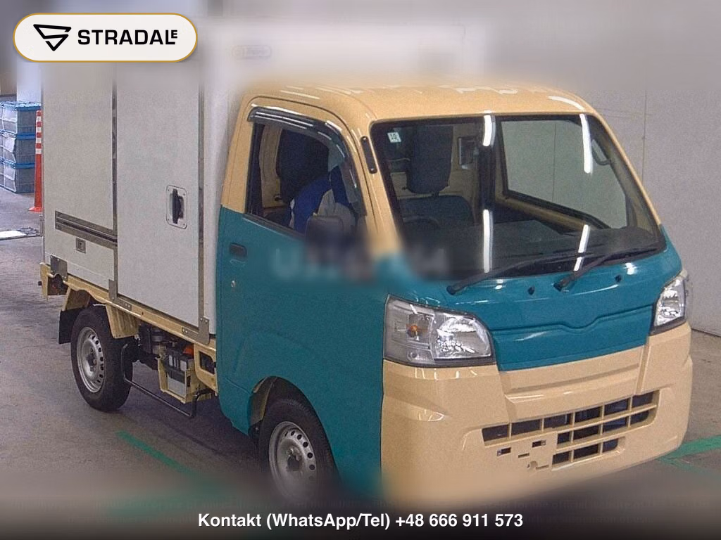 DAIHATSU HIJET TRUCK OTHERS, miniaturka 2