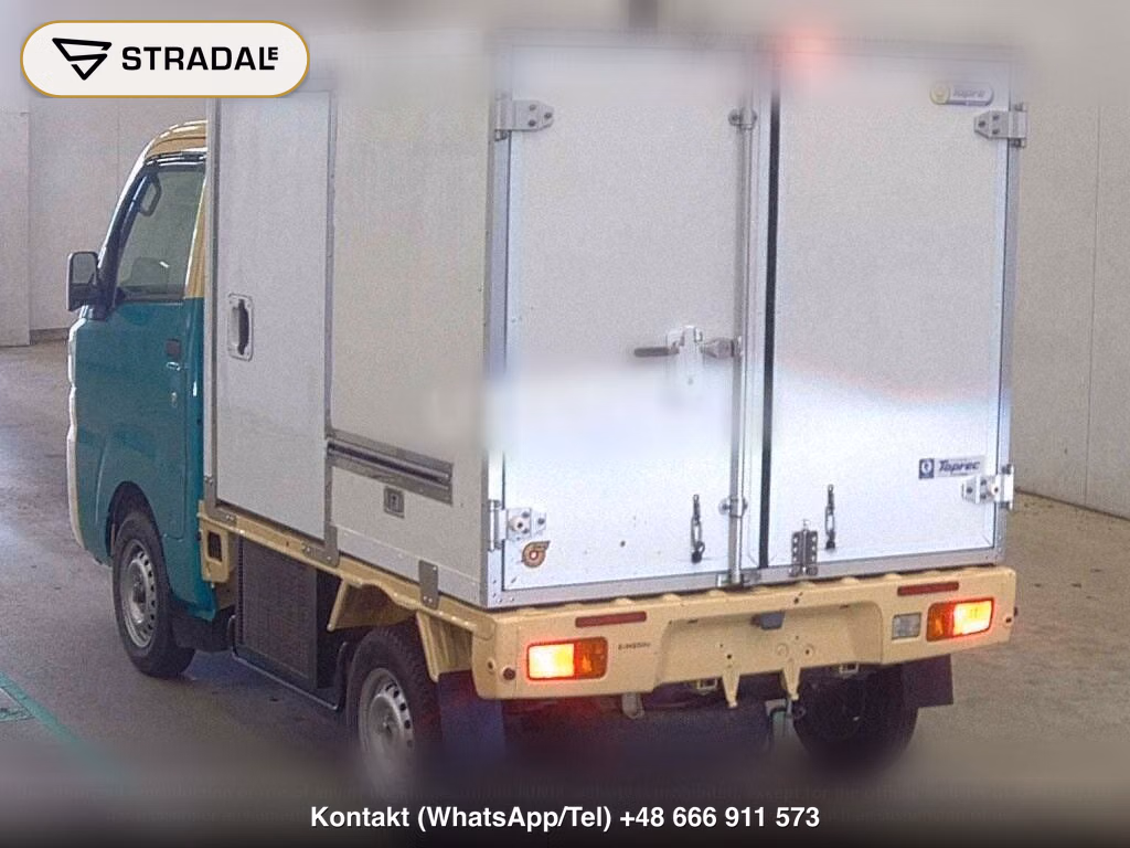 DAIHATSU HIJET TRUCK OTHERS, miniaturka 3