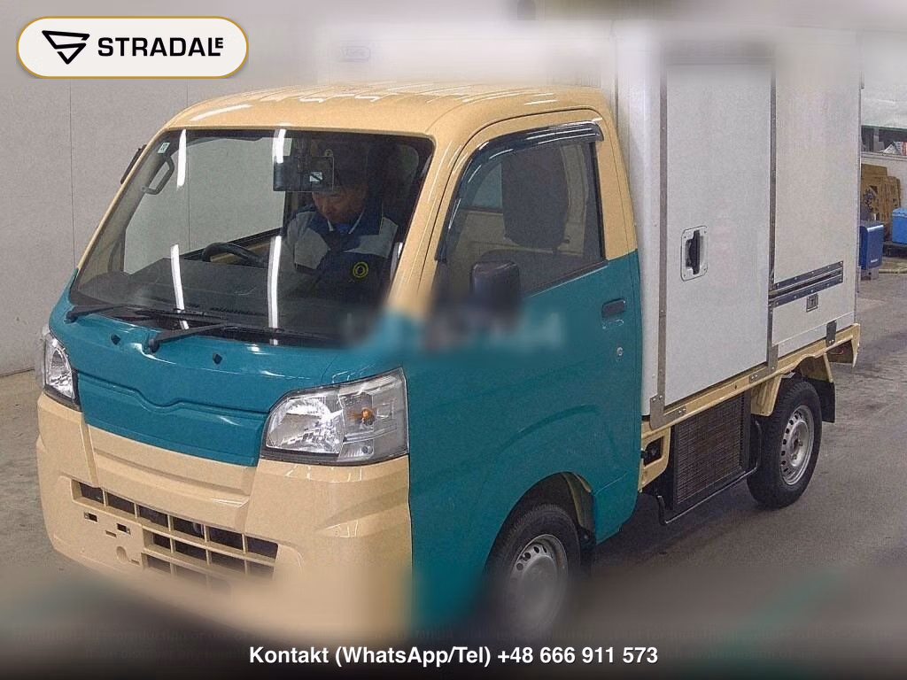 DAIHATSU HIJET TRUCK OTHERS, miniaturka 5
