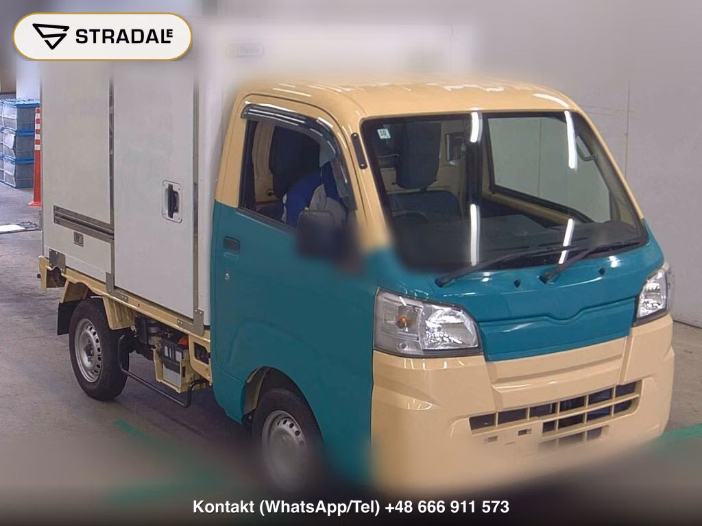 DAIHATSU HIJET TRUCK OTHERS 2019, aukcja z Japonii, zdjęcie 1