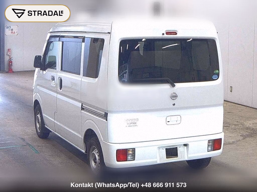 NISSAN NV100CLIPPER VAN DX, miniaturka 3