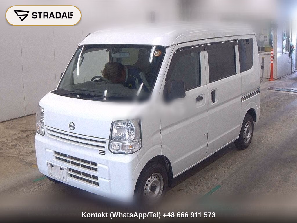 NISSAN NV100CLIPPER VAN DX, miniaturka 5
