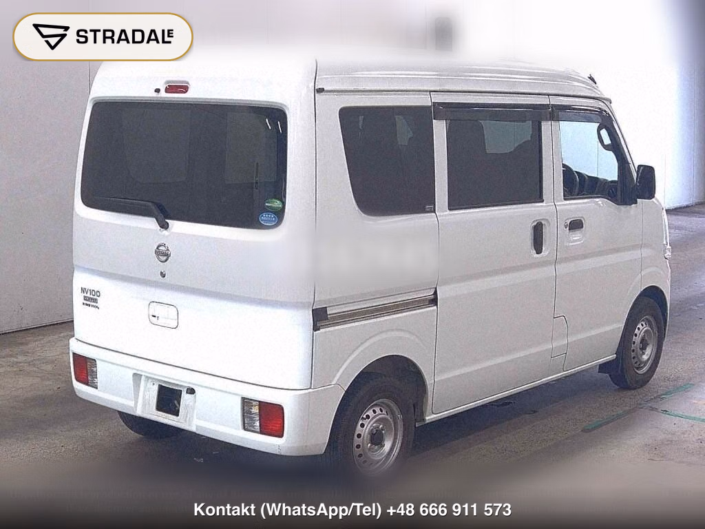 NISSAN NV100CLIPPER VAN DX, miniaturka 6