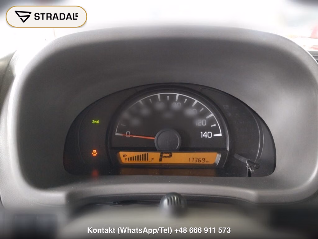 NISSAN NV100CLIPPER VAN DX, miniaturka 7
