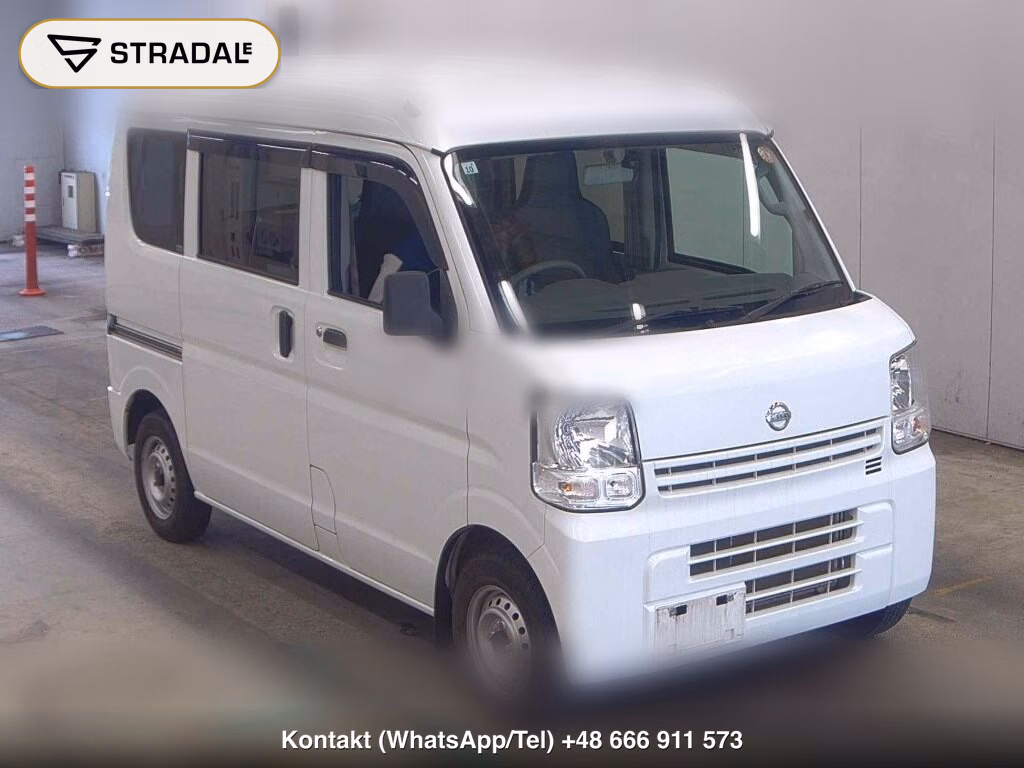 NISSAN NV100CLIPPER VAN DX 2020, aukcja z Japonii, zdjęcie 1