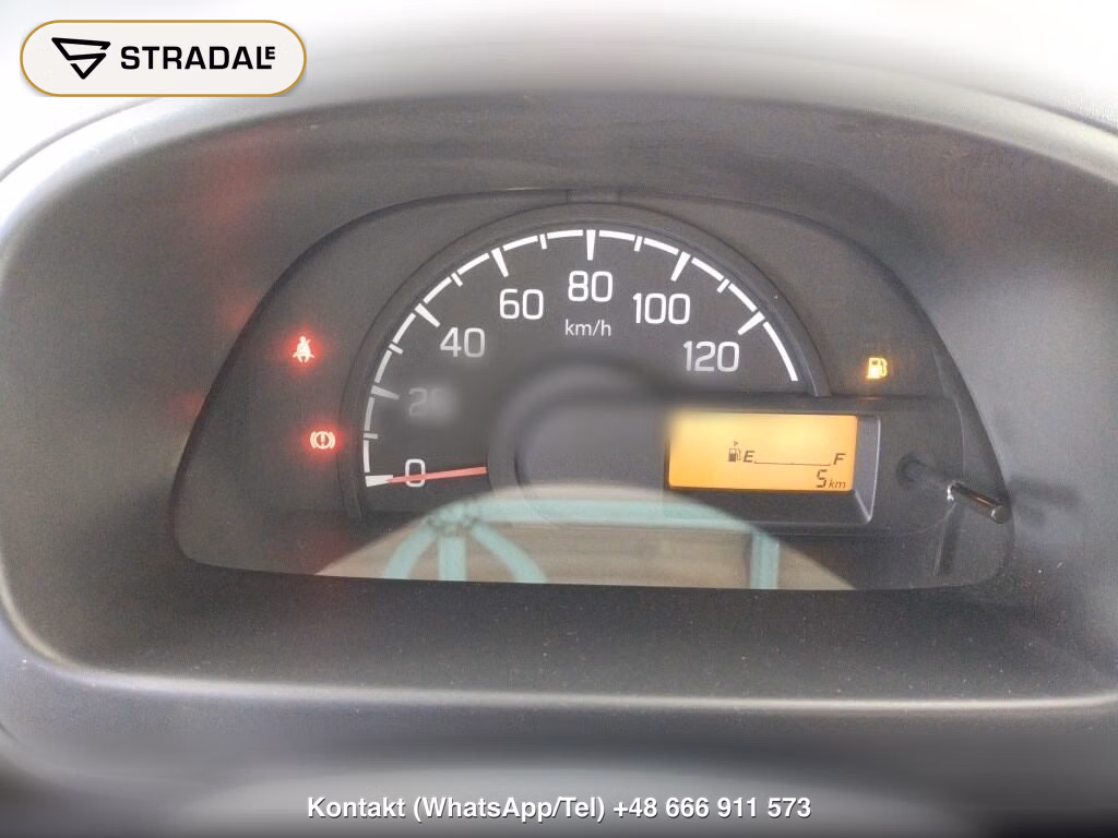 SUZUKI CARRY TRUCK 4WD KC AIR CONDITIONING POWER STEERING NOUHA, miniaturka 4