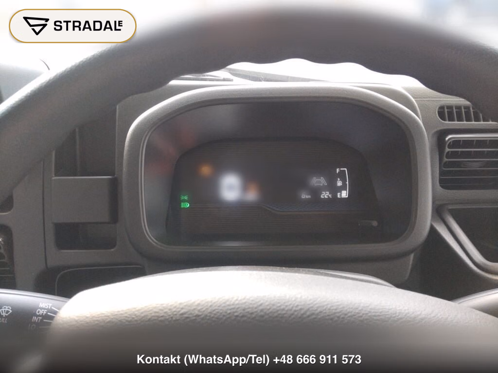 SUZUKI CARRY TRUCK 4WD KC AIR CONDITIONING POWER STEERING NOUHA, miniaturka 4