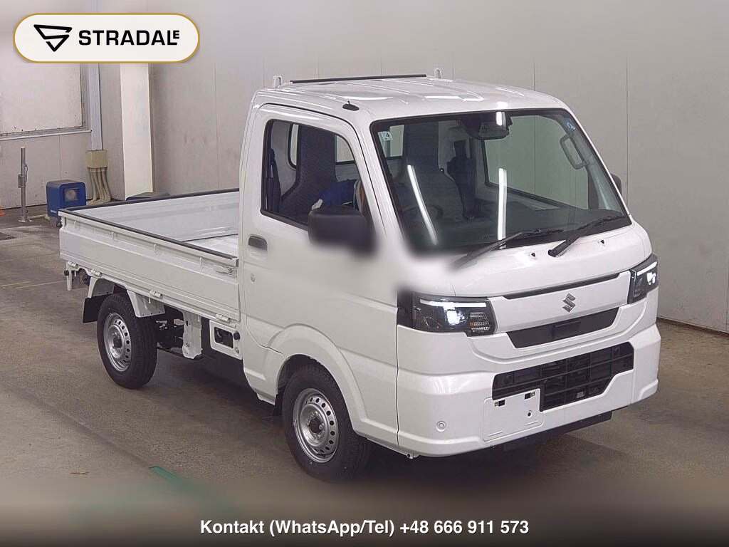 SUZUKI CARRY TRUCK 4WD KC AIR CONDITIONING POWER STEERING NOUHA 2026, aukcja z Japonii, zdjęcie 1