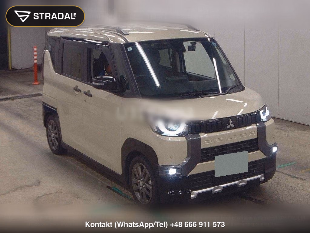 MITSUBISHI DELICA MINI G PREMIUM, miniaturka 2
