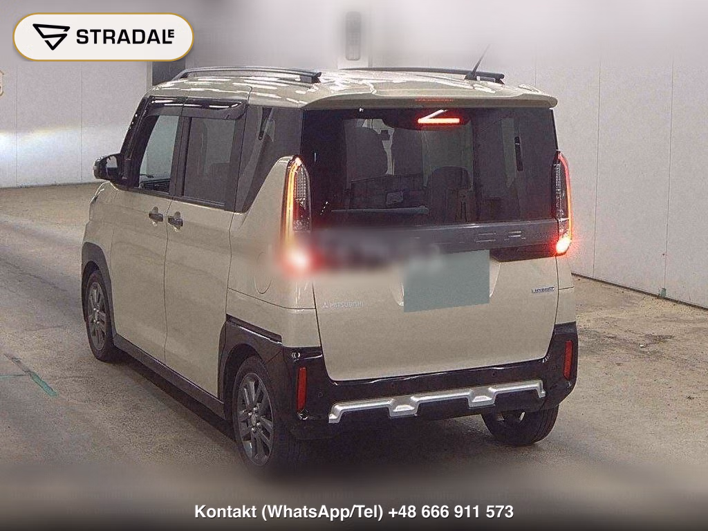 MITSUBISHI DELICA MINI G PREMIUM, miniaturka 3
