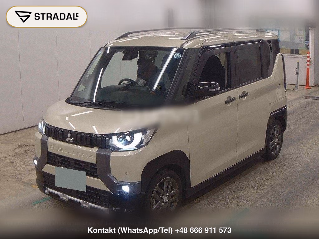 MITSUBISHI DELICA MINI G PREMIUM, miniaturka 5