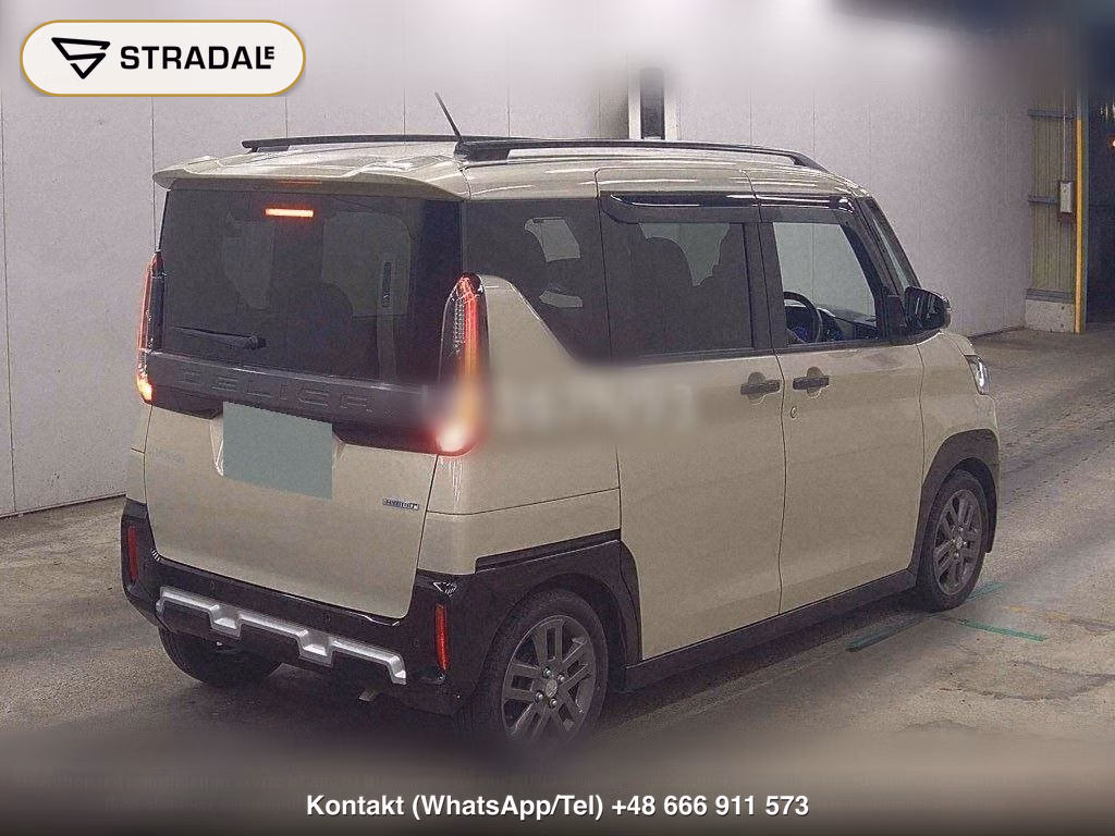 MITSUBISHI DELICA MINI G PREMIUM, miniaturka 6