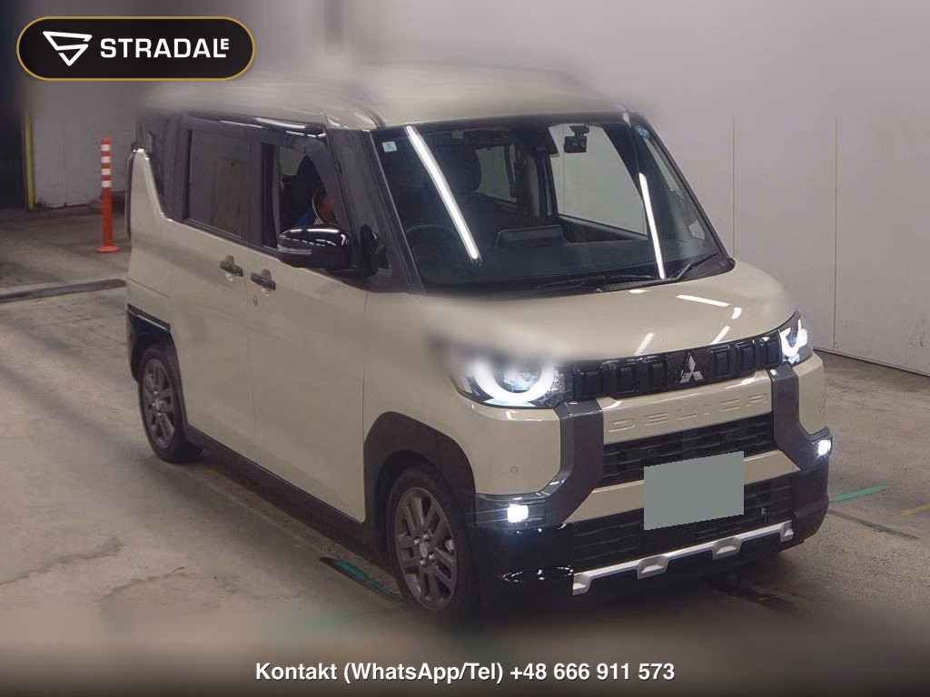 MITSUBISHI DELICA MINI G PREMIUM 2024, aukcja z Japonii, zdjęcie 1
