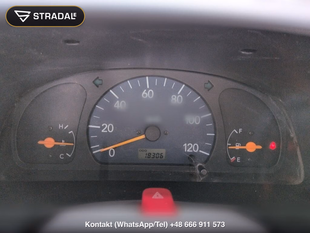 SUZUKI CARRY TRUCK 4WD KC, miniaturka 4