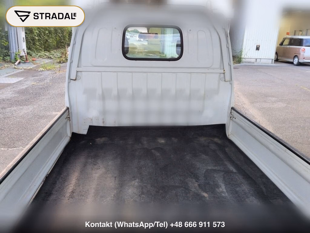 SUZUKI CARRY TRUCK 4WD KC, miniaturka 7