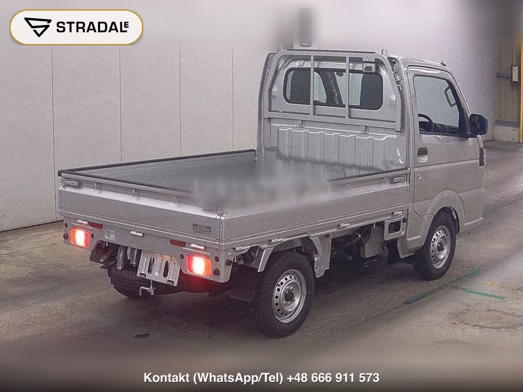 SUZUKI CARRY TRUCK 4WD KC AIR CONDITIONING POWER STEERING NOUHA, miniaturka 6