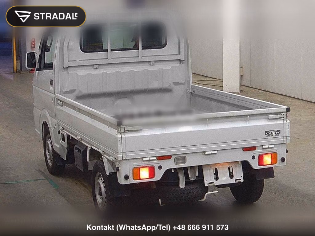 SUZUKI CARRY TRUCK 4WD KC AIR CONDITIONING POWER STEERING, miniaturka 3