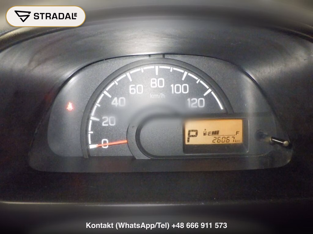SUZUKI CARRY TRUCK 4WD KC AIR CONDITIONING POWER STEERING, miniaturka 4