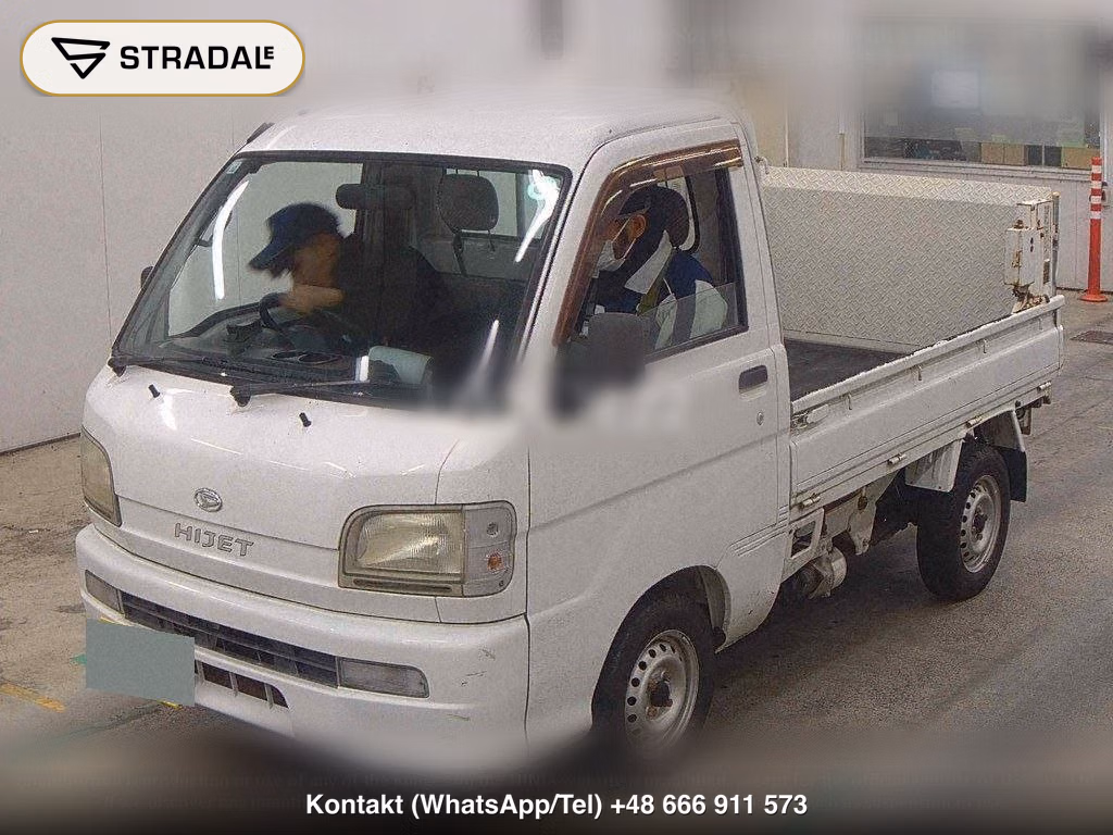 DAIHATSU HIJET TRUCK 4WD OTHERS, miniaturka 5