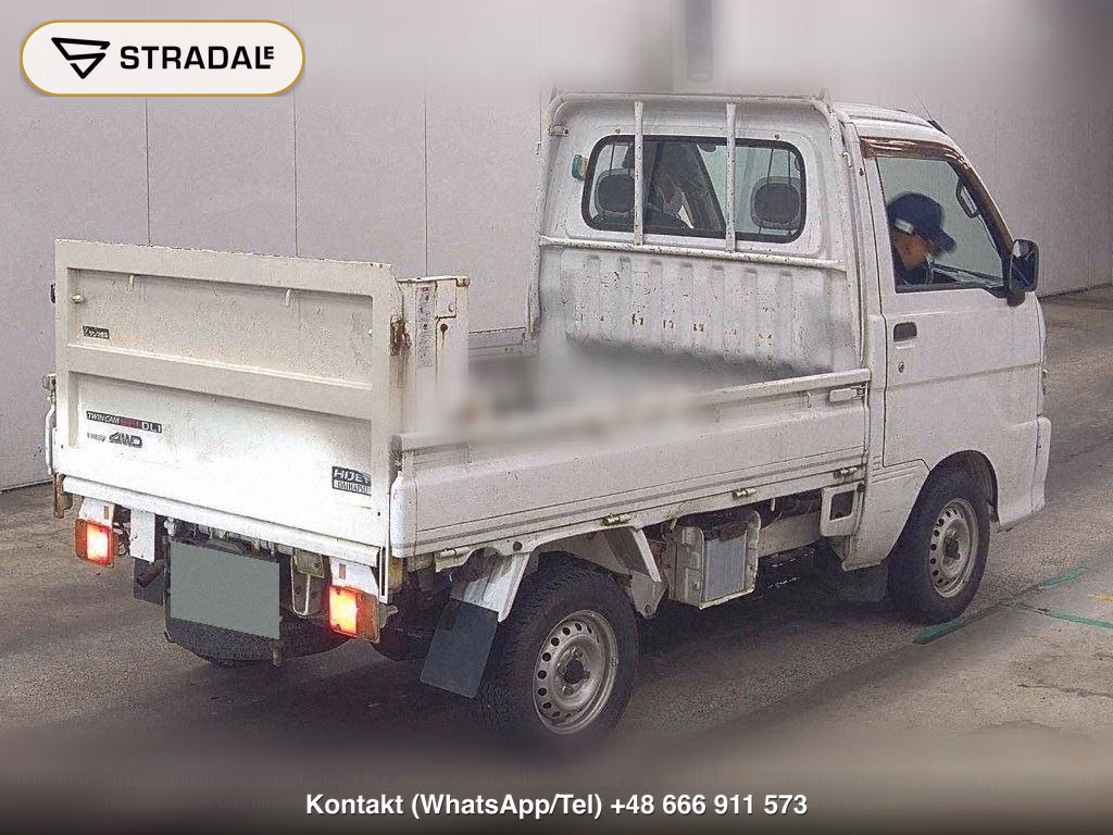 DAIHATSU HIJET TRUCK 4WD OTHERS, miniaturka 6