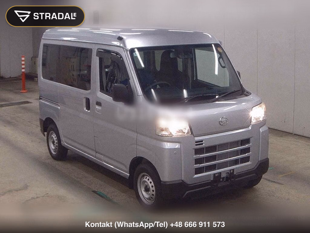 DAIHATSU HIJET CARGO 5D DELUXE, miniaturka 2