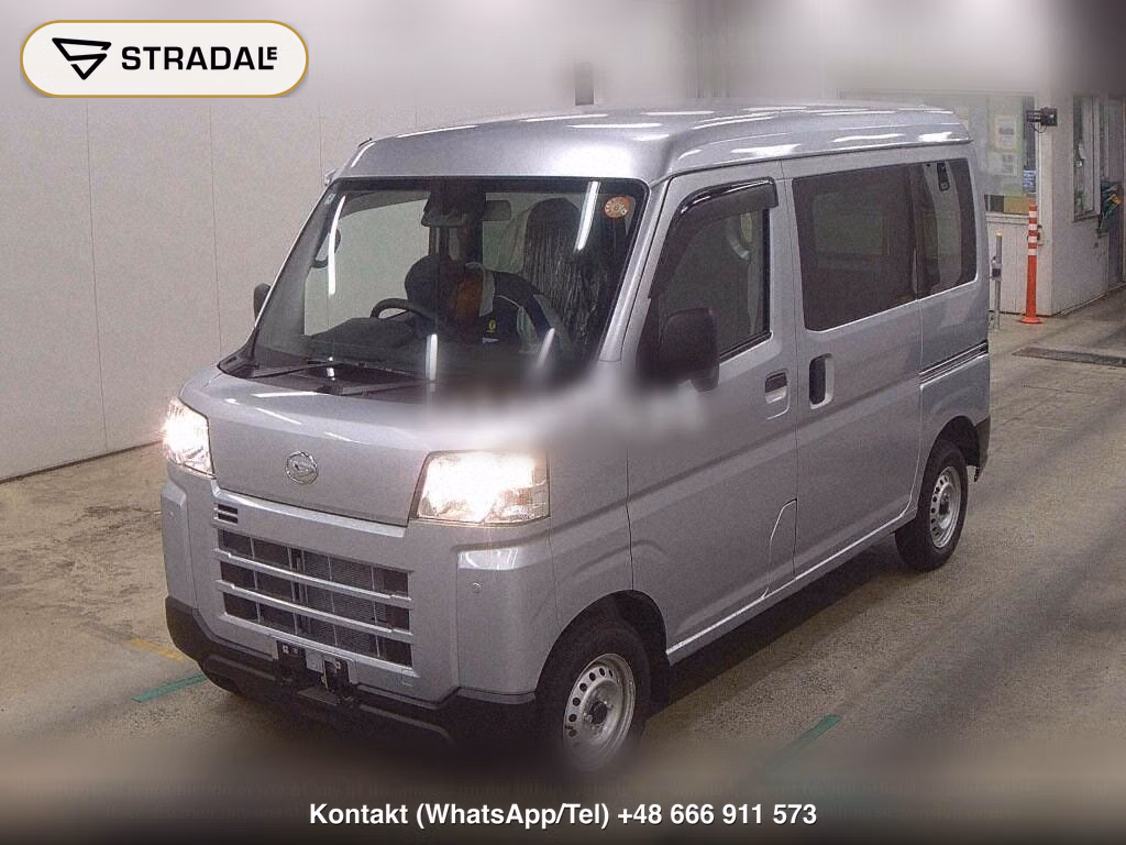 DAIHATSU HIJET CARGO 5D DELUXE, miniaturka 5