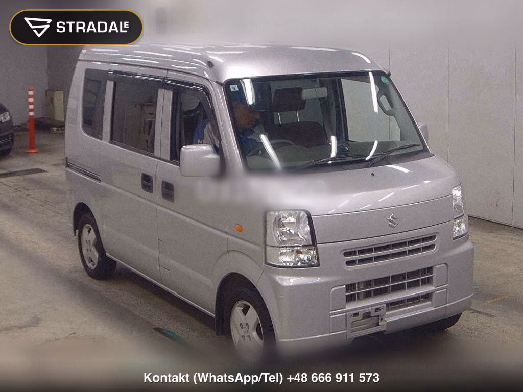 SUZUKI EVERY 5D, miniaturka 2
