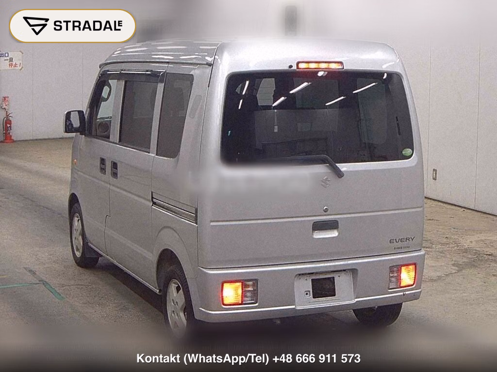 SUZUKI EVERY 5D, miniaturka 3