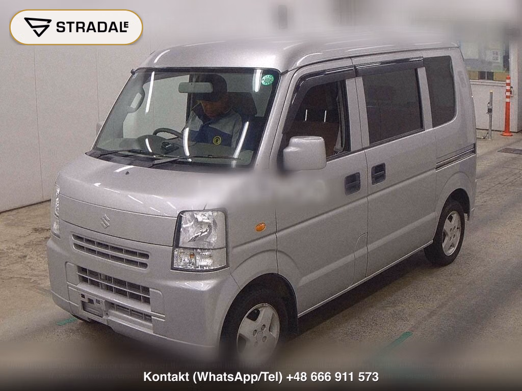 SUZUKI EVERY 5D, miniaturka 5