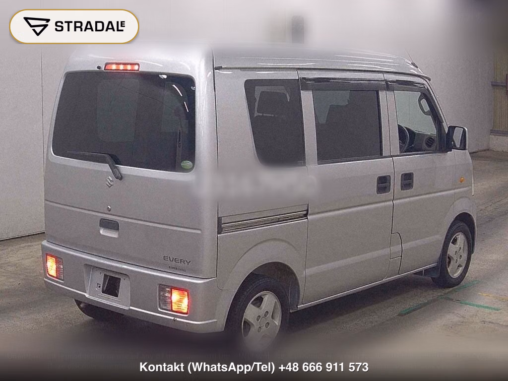 SUZUKI EVERY 5D, miniaturka 6