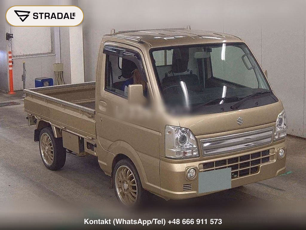 SUZUKI CARRY TRUCK 4WD KX, miniaturka 2