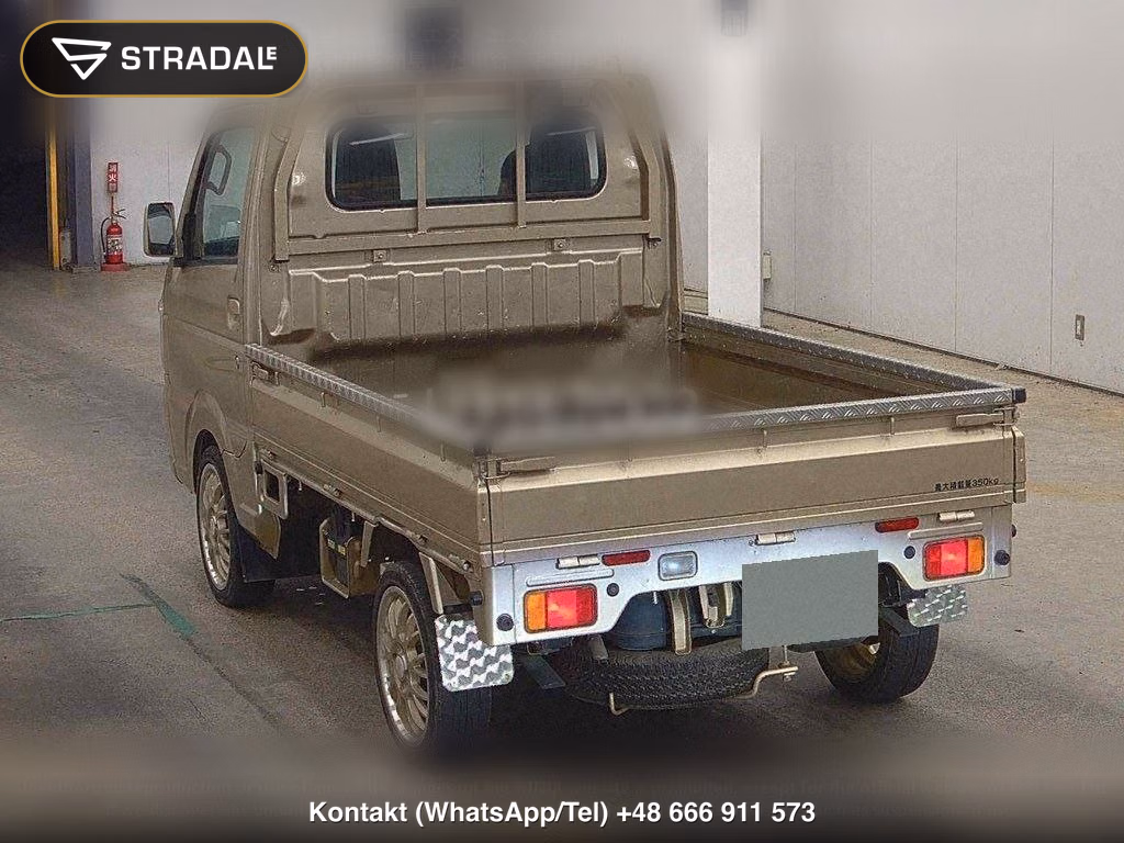 SUZUKI CARRY TRUCK 4WD KX, miniaturka 3