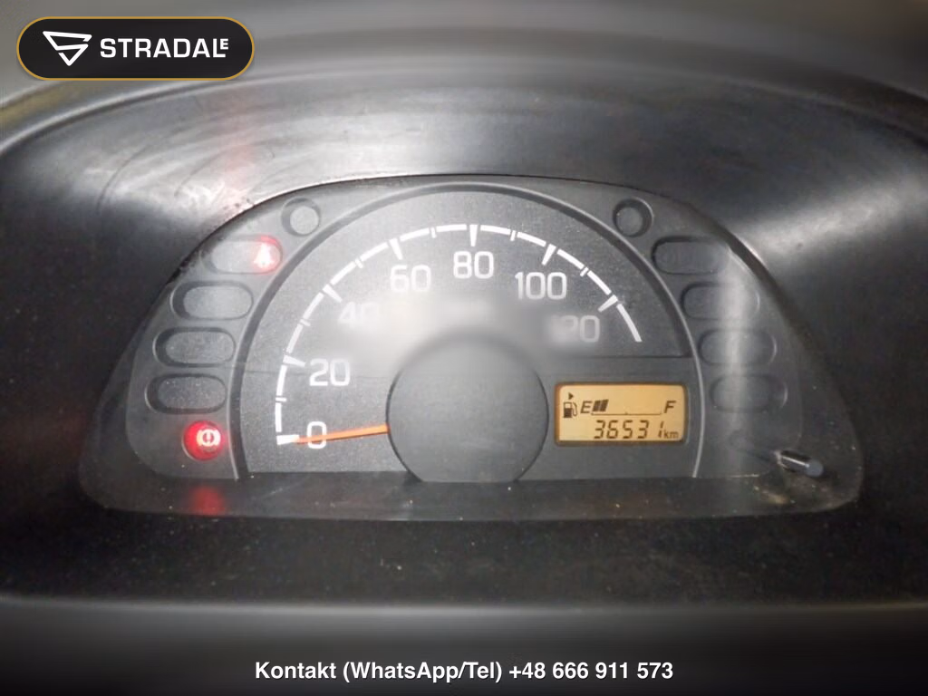 SUZUKI CARRY TRUCK 4WD KX, miniaturka 4