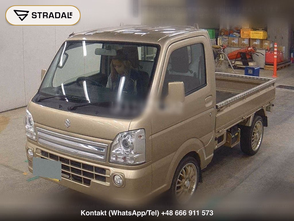SUZUKI CARRY TRUCK 4WD KX, miniaturka 5