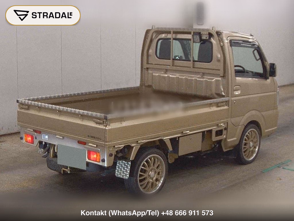 SUZUKI CARRY TRUCK 4WD KX, miniaturka 6