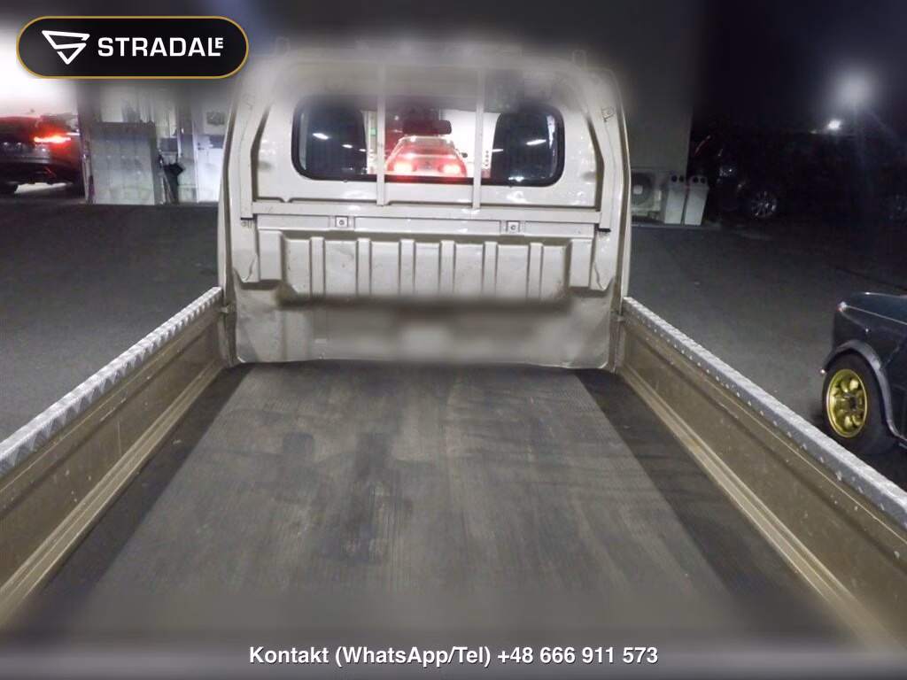 SUZUKI CARRY TRUCK 4WD KX, miniaturka 7