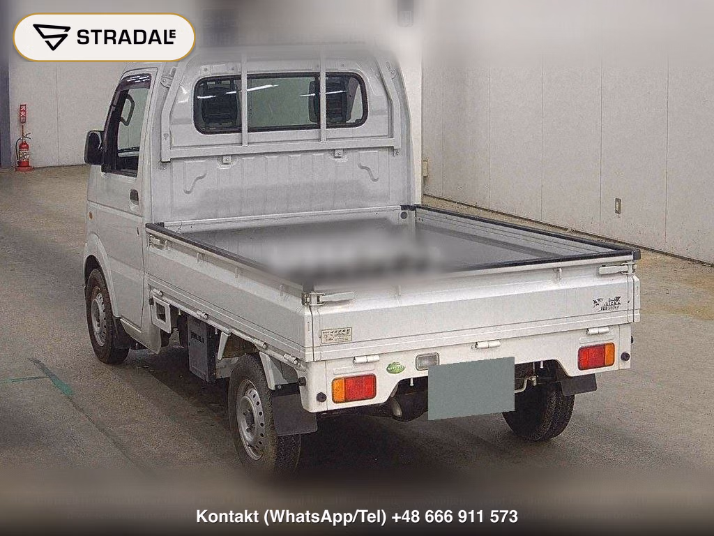 SUZUKI CARRY TRUCK 4WD KC AIR CONDITIONING POWER STEERING, miniaturka 3