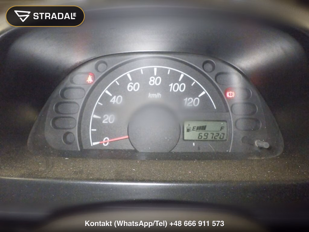 SUZUKI CARRY TRUCK 4WD KC AIR CONDITIONING POWER STEERING, miniaturka 4