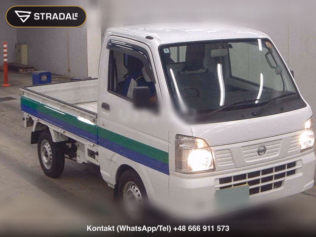 NISSAN NT100CLIPPER TRUCK DX, miniaturka 2