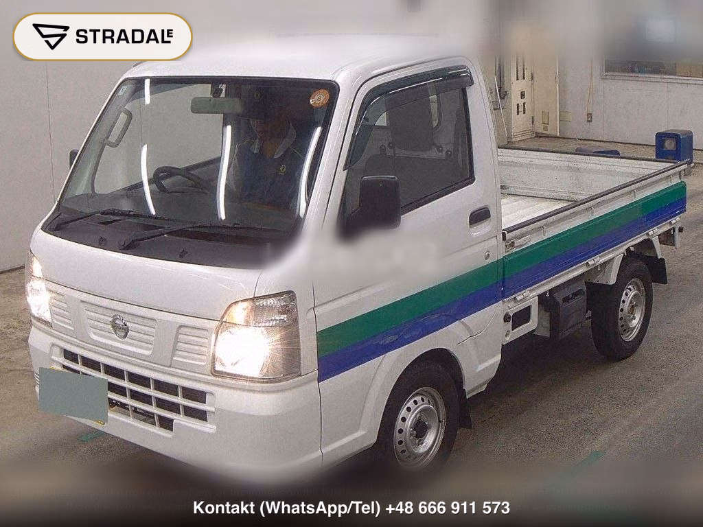 NISSAN NT100CLIPPER TRUCK DX, miniaturka 5