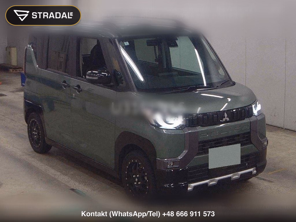 MITSUBISHI DELICA MINI 4WD T PREMIUM, miniaturka 2