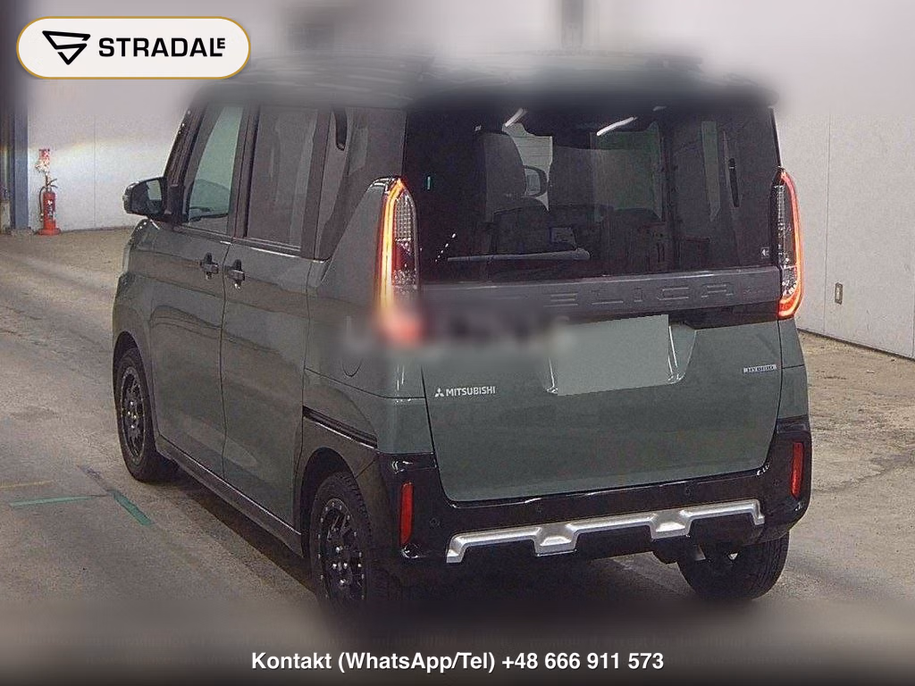 MITSUBISHI DELICA MINI 4WD T PREMIUM, miniaturka 3