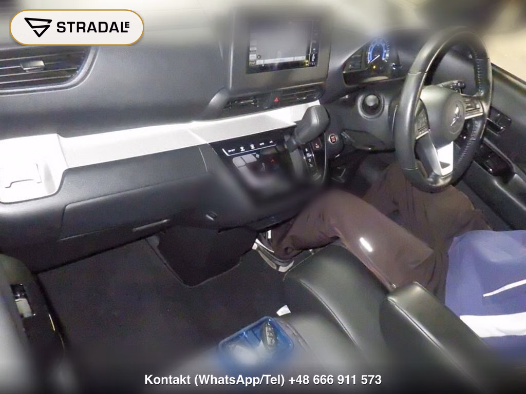 MITSUBISHI DELICA MINI 4WD T PREMIUM, miniaturka 4
