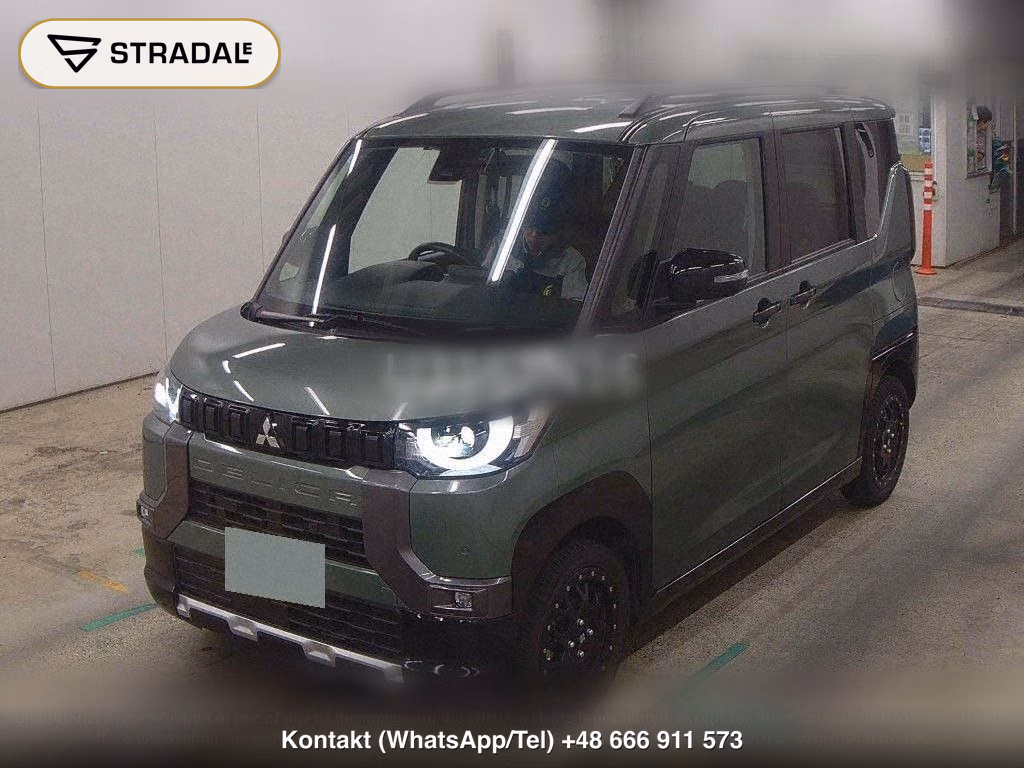 MITSUBISHI DELICA MINI 4WD T PREMIUM, miniaturka 5