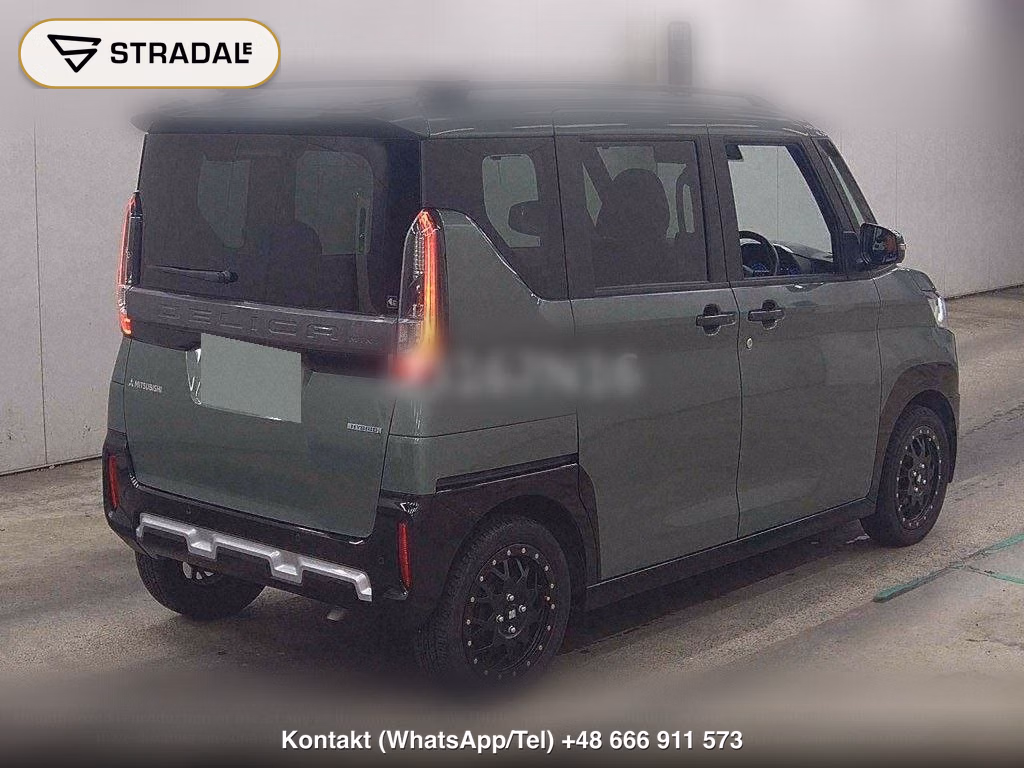 MITSUBISHI DELICA MINI 4WD T PREMIUM, miniaturka 6