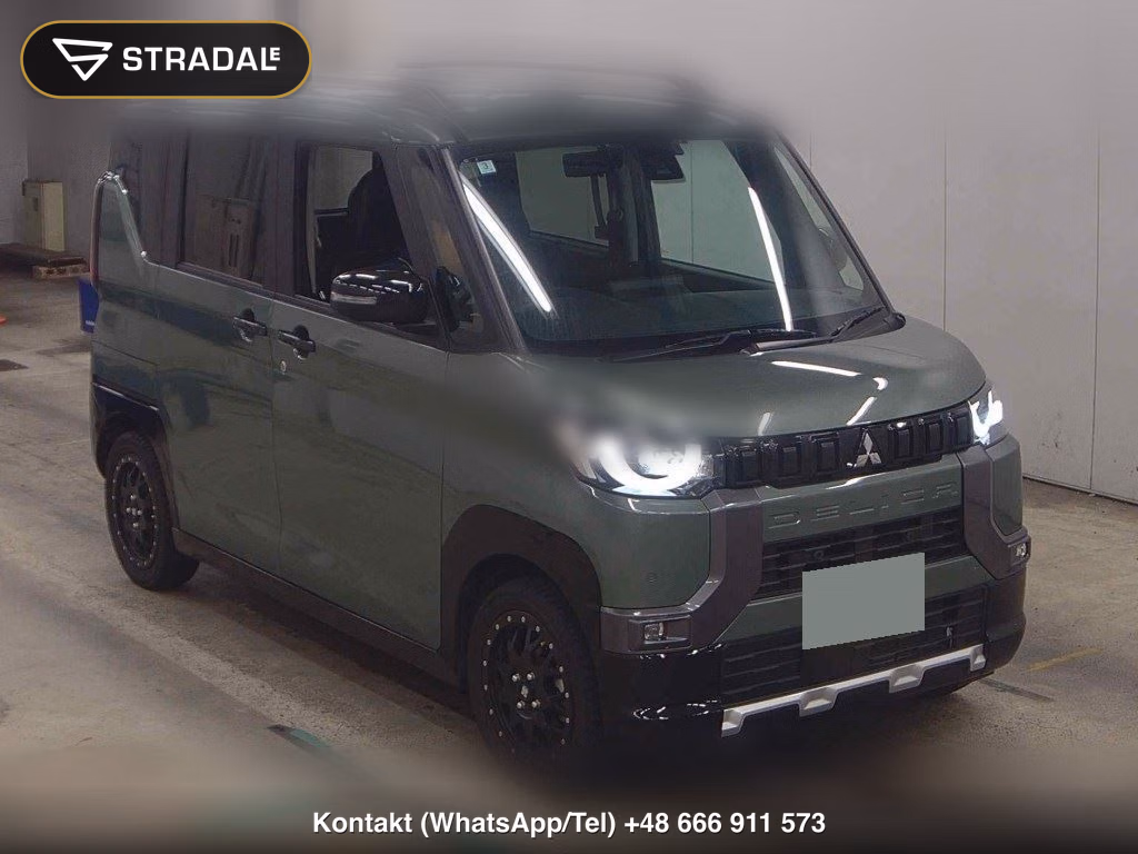 MITSUBISHI DELICA MINI 4WD T PREMIUM 2024, aukcja z Japonii, zdjęcie 1