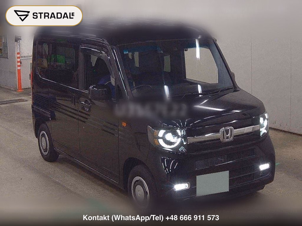 HONDA N-VAN FUN TURBO, miniaturka 2